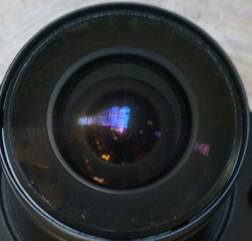 Fujinon fisheye objectif - k1,