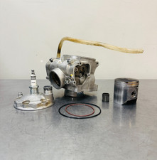 2016-2022 KTM 150 SX Full Top End Cylinder Head Piston Spark Plug 51730038000