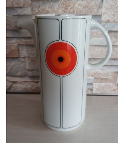 Cafetière vintage - cafetière, en