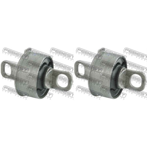 Febest silentblocs avant - 2x,