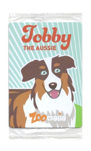 Magnet tobby the - magnet,