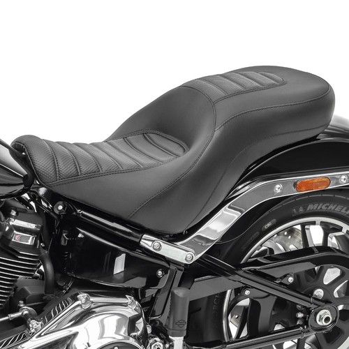 Selle biplace pour harley - pour,
