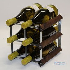 Cranville Vin Rack Rangement 6