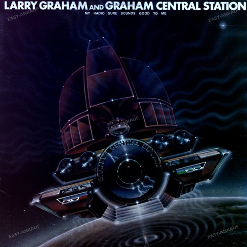 Larry graham and - graham,
