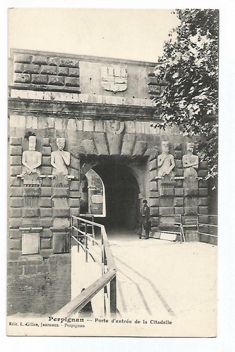 Perpignan porte d entree - porte,
