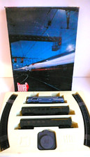 JOUEF  "HO"  COFFRET TRAIN ÉLECTRIQUE LOCO DIESEL  BON ÉTAT FONCTIONNE