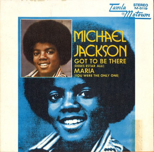 Michael jackson got be - to,