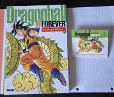 Dragon Ball Official Landmark Forever Guide Lot + Limited Edition Collector Pins