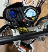 Support compteur pour prises