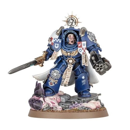 Capitaine terminator space - terminator,