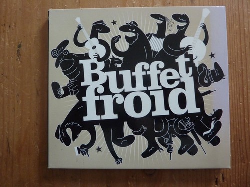Buffet froid - -,