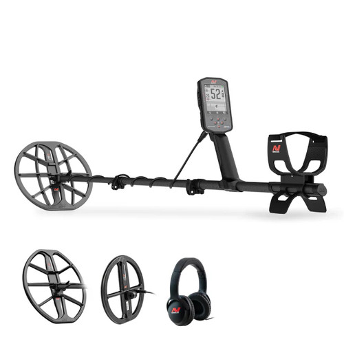 Détecteur minelab manticore - détecteur,