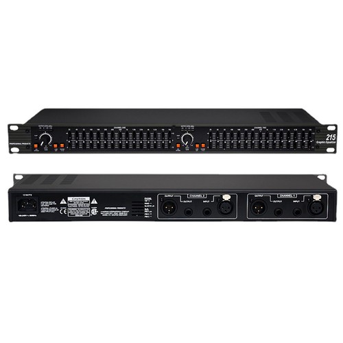Digital graphic equalizer - digital,