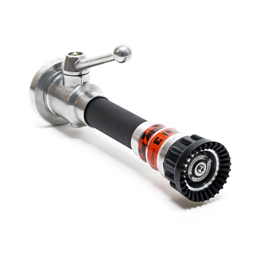 Lance incendie polyvalent - d’incendie,