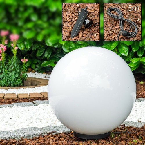 Boule lumineuse lampe - lumineuse,