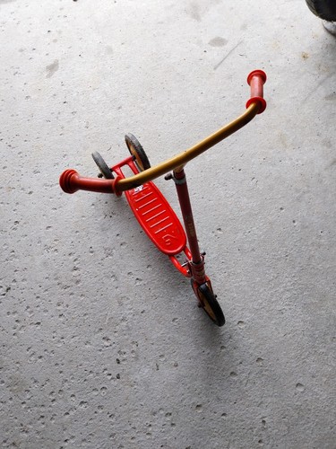 Trottinette nordy - trottinette,