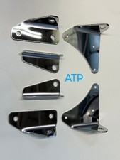 Kenworth 304 Stainless Steel BRACKETS-MIRROR R11-1179 R11-1195 R11-1196 RH/LH