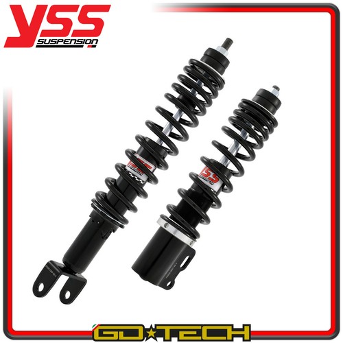 Kit amortisseurs yss - amortisseurs,