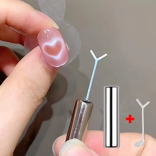 Bâton ongles magnétique - bâton,