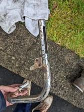 Honda Dax/monkey bike handlebar