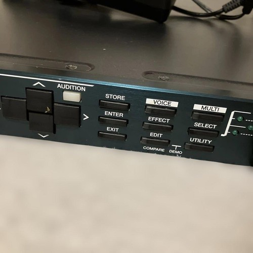 Yamaha motif rack - yamaha, motif-rack