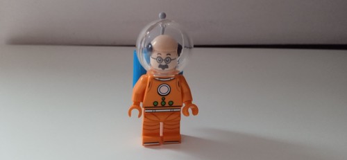 Lego ideas 21367 tintin fusée - ideas,
