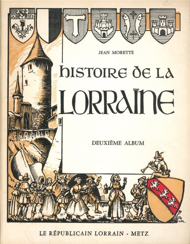 Histoire lorraine par - lorraine,