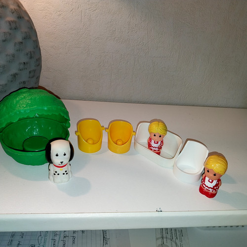 Lot accessoires arbre magique - accessoires,