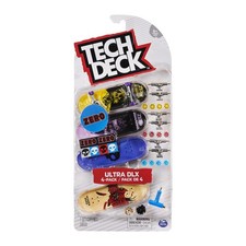 FINGER SKATE  PACK 4 FINGER