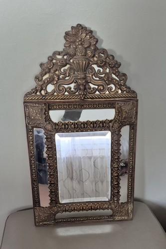 Ancien miroir parcloses - ancien, à