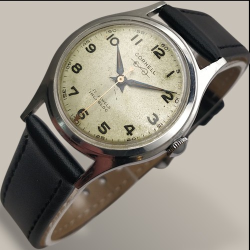 Cornell 31mm 1950s men - cornell,