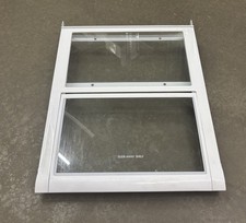 OEM Genuine Kenmore Refrigerator Slide Out Shelf Assembly, Part #AHT73454104