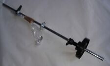 ESSIEU ARRIERE POUR KART FERBEDO à pédales longueur 72cm diamètre 12mm