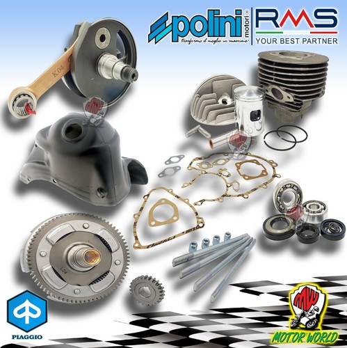 Set modification cylindre - modification,