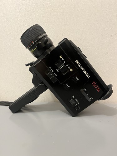 Caméra super bell howell - caméra,