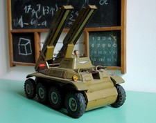 JOUSTRA Char Tank Lance