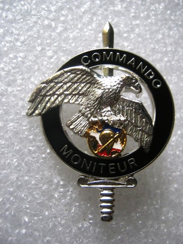 Brevet des commandos cnec - brevet,
