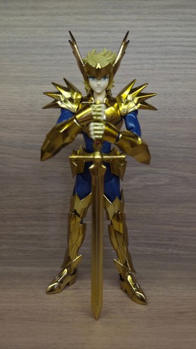 Myth cloth odin aiolia - ex,