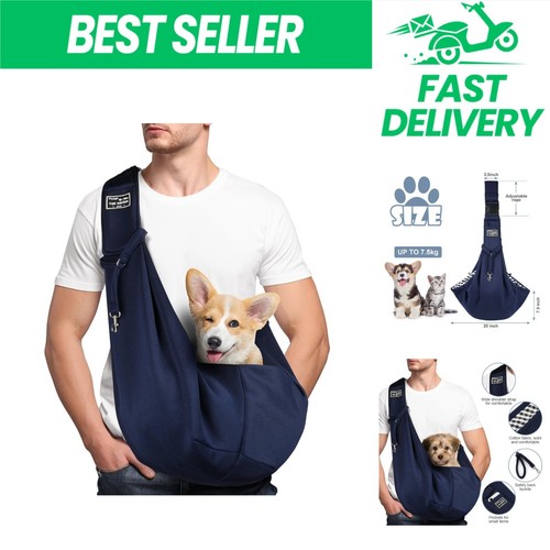 Sac transport pour - pour, chien