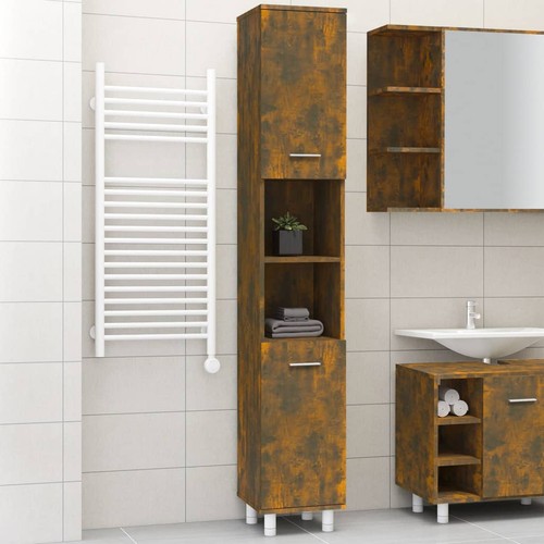 Armoire bain colonne - armoire,