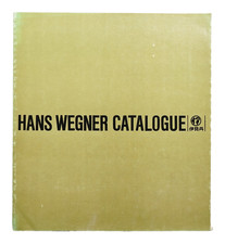 Hans J Wegner Exhibition 1965