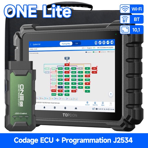Topdon one lite scanner - topdon,