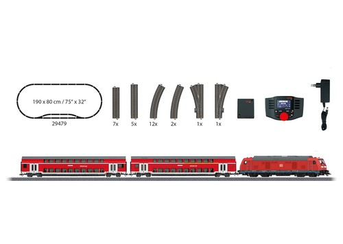 Marklin 29479 coffret - 29479,