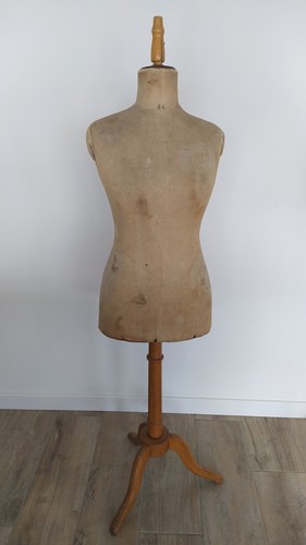 Mannequin couture ancien - mannequin, de