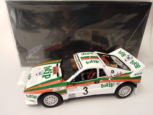 Kyosho lancia 037 - lancia, #3