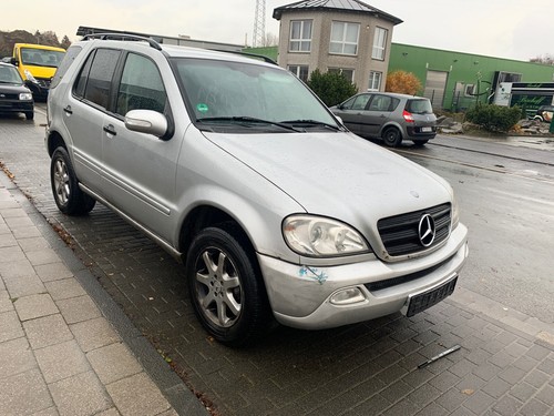 Moteur mercedes 270 w163 en - moteur,