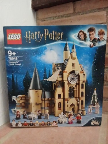 Boite lego harry - boite,