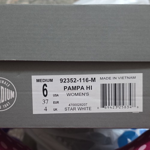 Palladium pampa women - pampa, hi