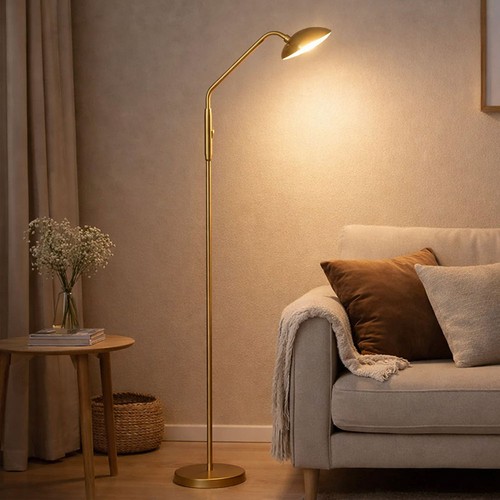 Lampe sur pied - lampe, de