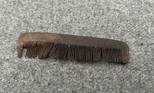 PEIGNE A POUX TOILETTE